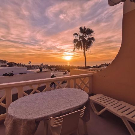 Hidden Gem Studio-Beautiful View Of The Ocean Costa Adeje (Tenerife) Exterior foto